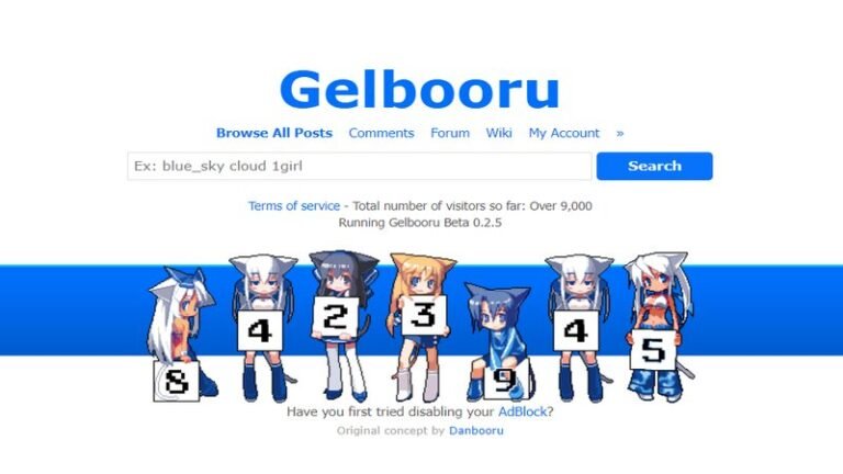 Gelbooru age difference