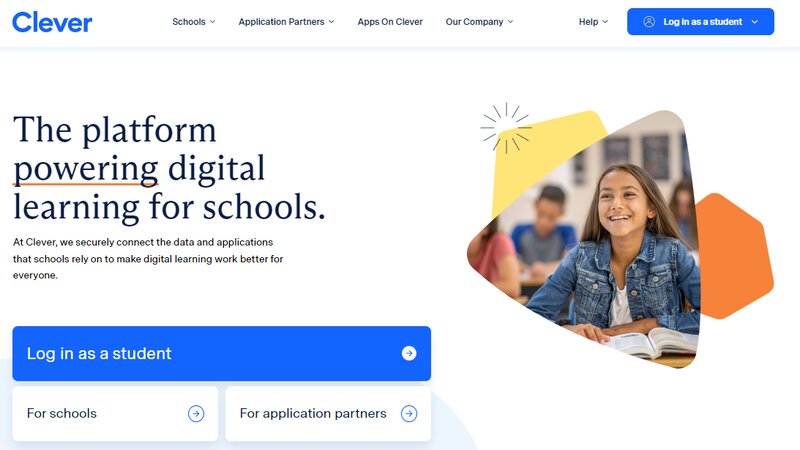 Clever - Discover The World Of Digital Learning - RedGIF
