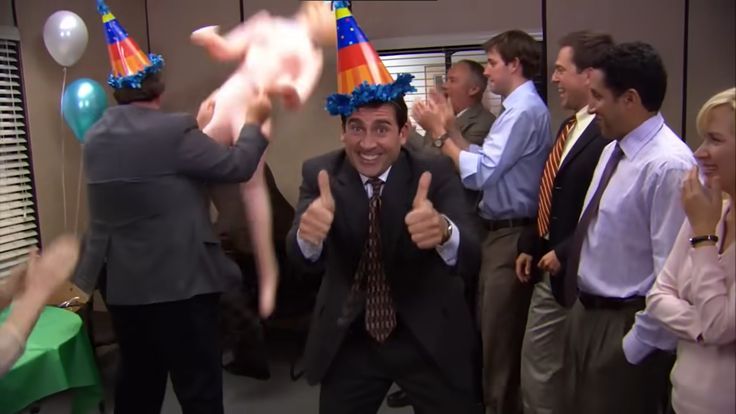 Collection of Happy Birthday GIFs