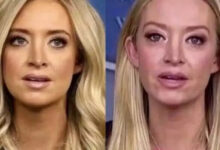 Kayleigh McEnany No Makeup