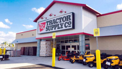 Tractor Supply