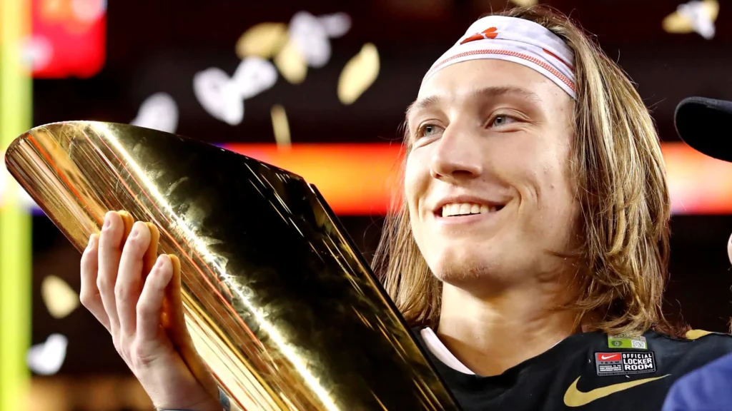 Unveiling the Story of Trevor Lawrence Stats, Contract, Net Worth, and