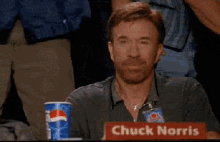 chuck norris approves gif