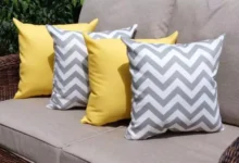 Decorative Outdoor Pillows