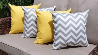 Decorative Outdoor Pillows