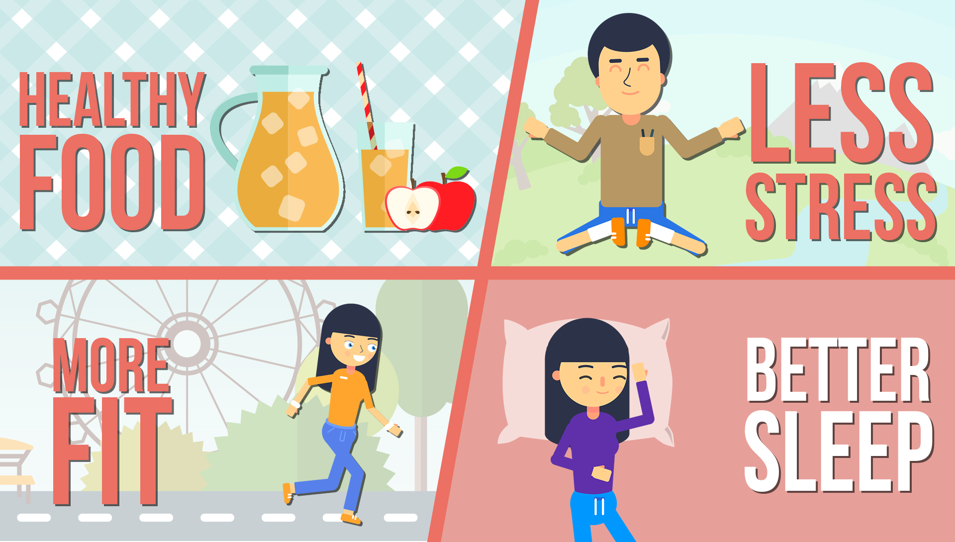 How Can I Live Healthy Everyday? How Can I Live Healthy Everyday?