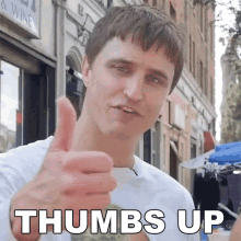 thumbs up danny mullen gif