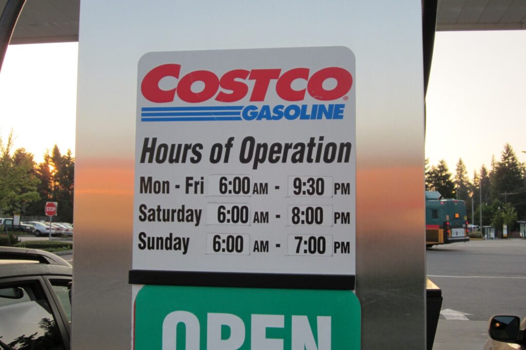 What are Costco Hours