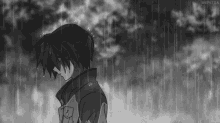anime depressed anime gif