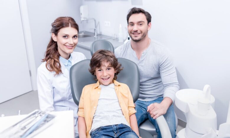 Kids Dentist