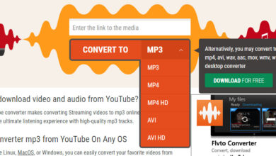 YouTube to MP3