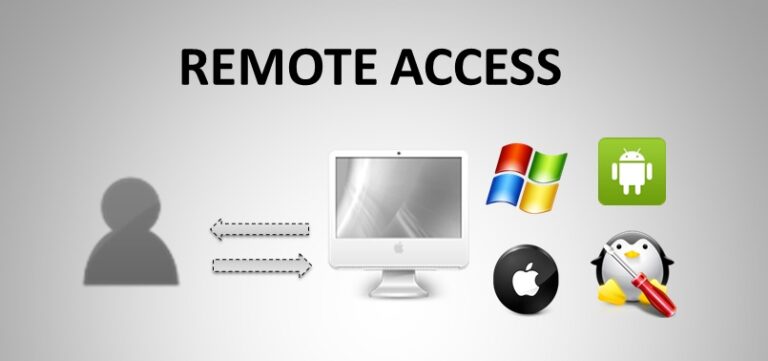 Unlocking Productivity: The Top 5 Benefits of Remote PC Access Software  