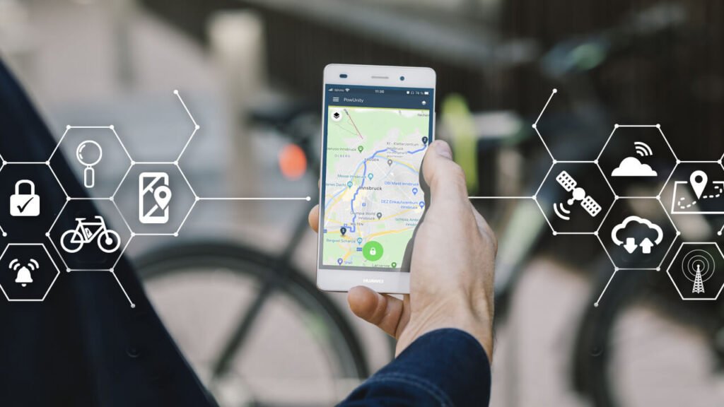 GPS Tracking Solutions: The Latest Innovations In Truck Tracking Systems