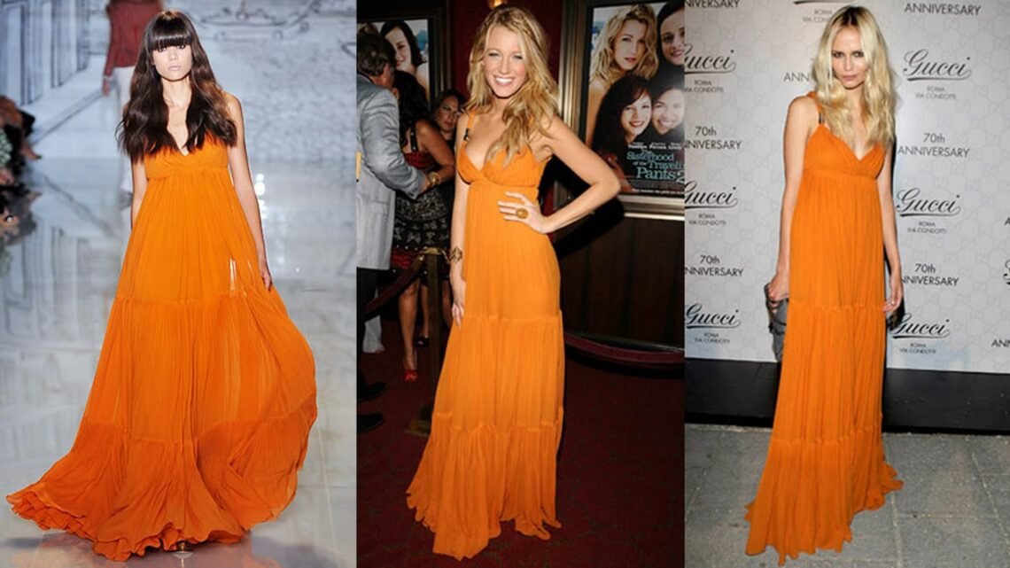 Orange Suits for Prom for Every Occasion main image 0