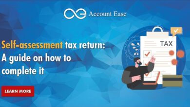 Self Assessment Tax Return