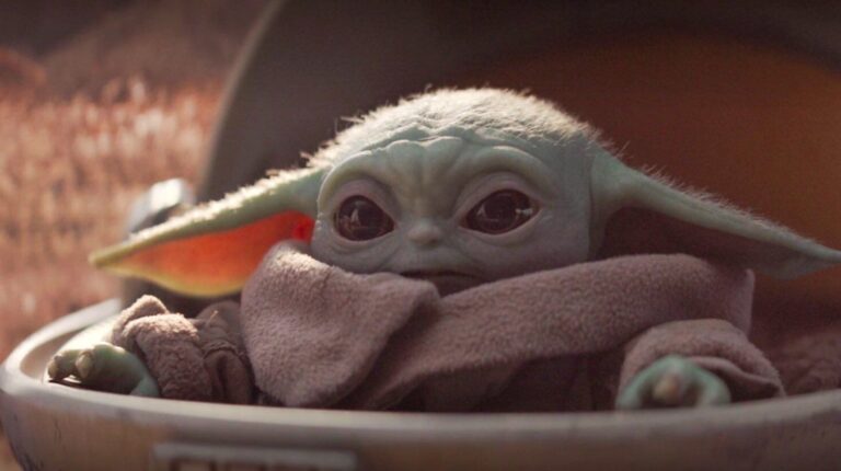 Baby Yoda GIFs
