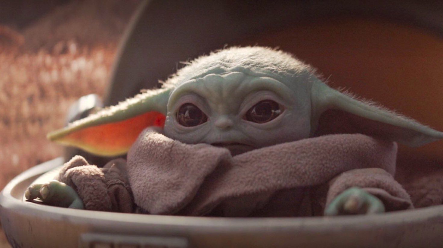 Baby Yoda GIFs