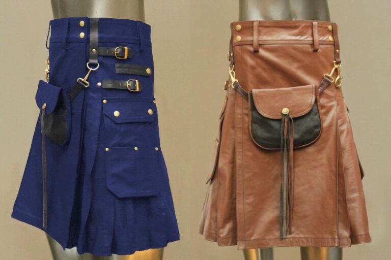 The Celtic Kilt – A Timeless Symbol of Celtic Culture