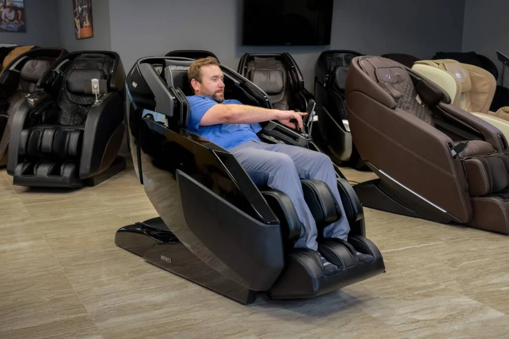 Home Massage Chair Options