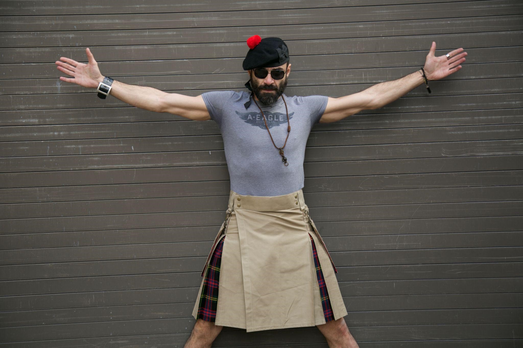 Hybrid Kilt