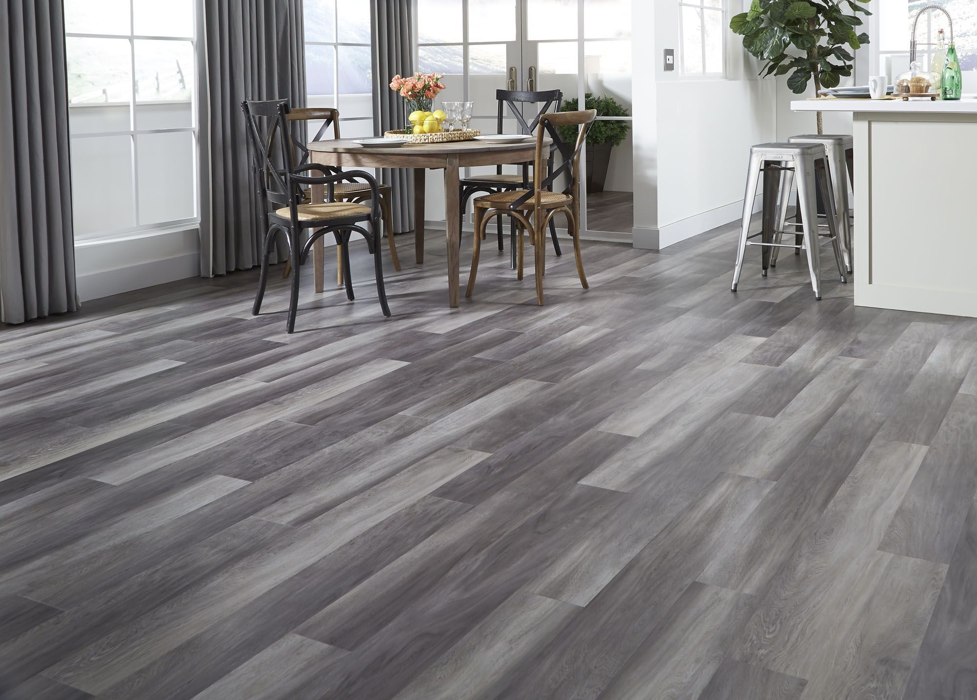 Luxury Vinyl Planks