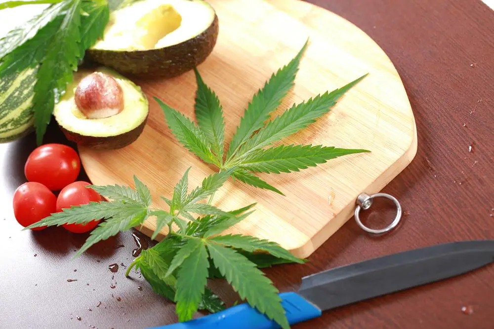 Cannabis Infused Recipes