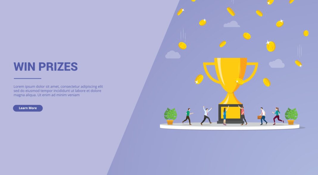 Winning Cash Prizes