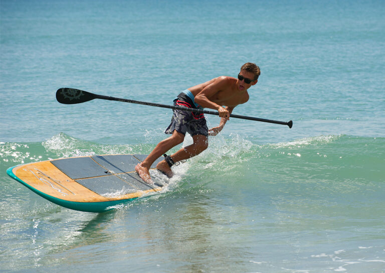 Convenience Matters: The Freedom of Paddleboard Ownership