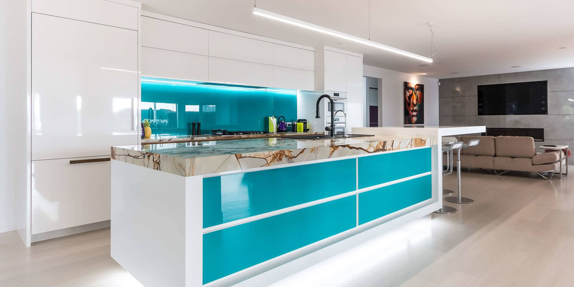 Glass Splashbacks