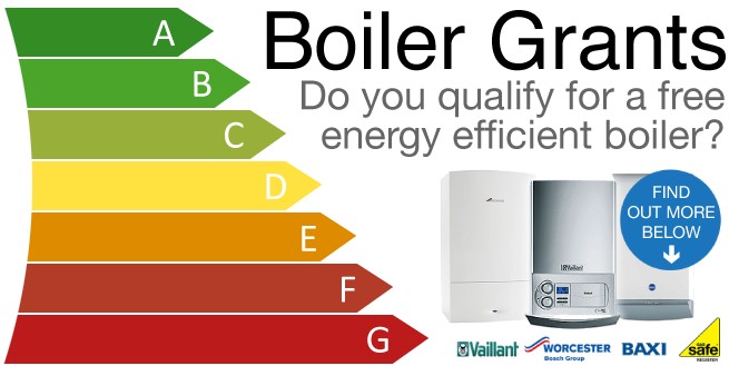 Grant for A New Boiler