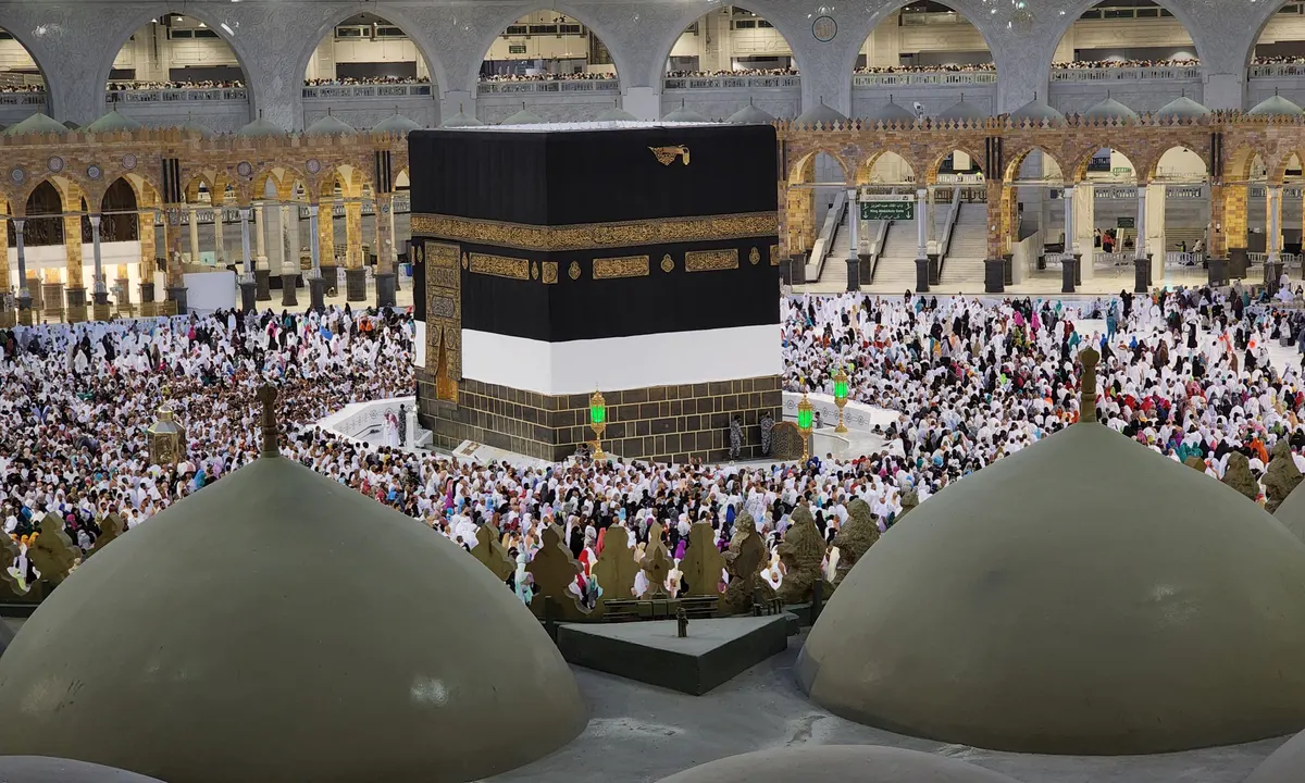 Hajj and Umrah