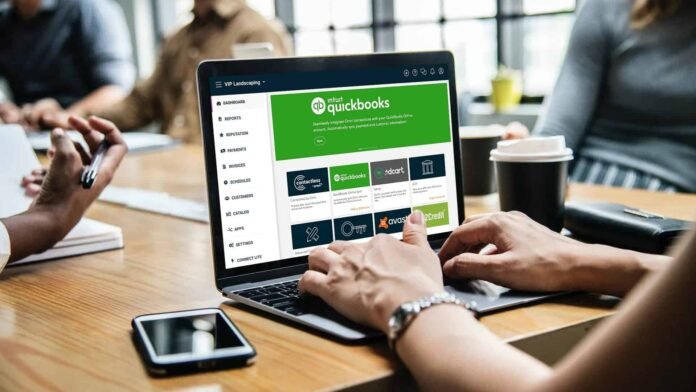 QuickBooks Online QuickBooks Online