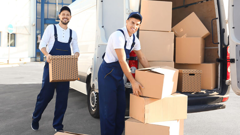 Surviving the Moving Day Chaos: What to Expect from a Top-notch Removals Service