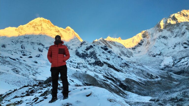 Annapurna Base Camp