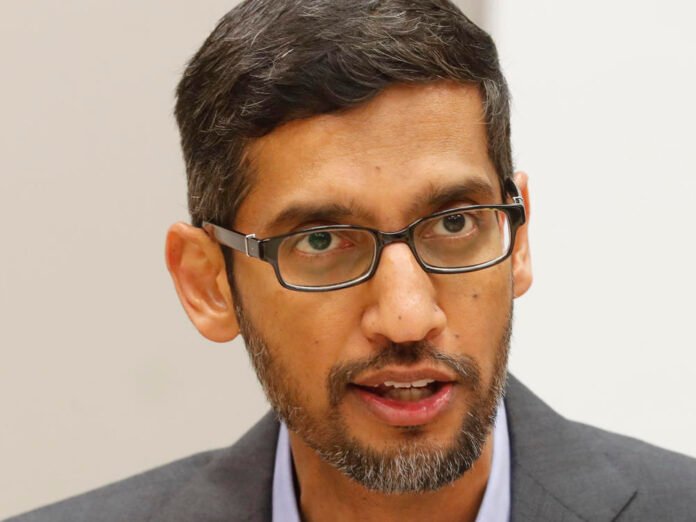 Sundar Pichai