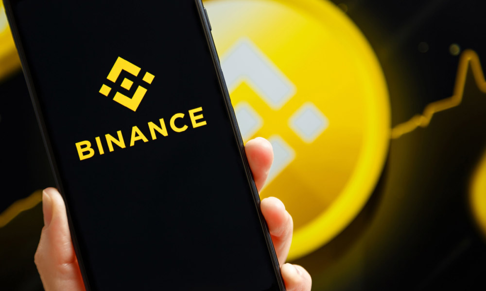 Binance Crypto Exchange