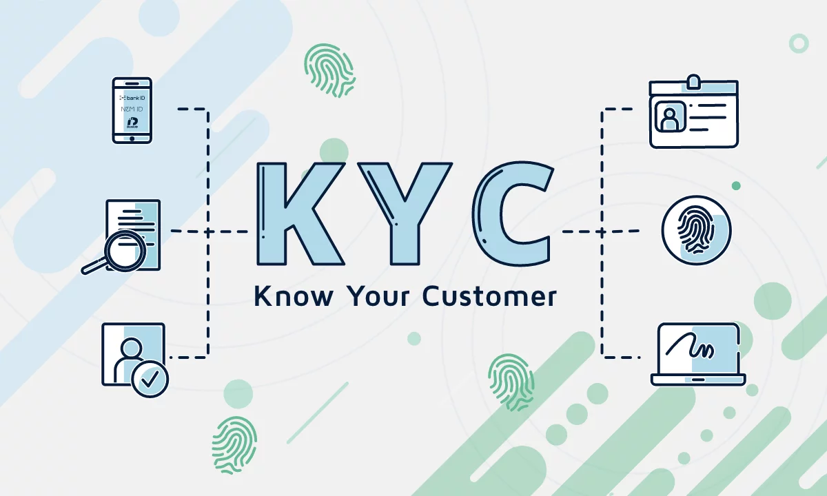 Enhanced KYC Compliance