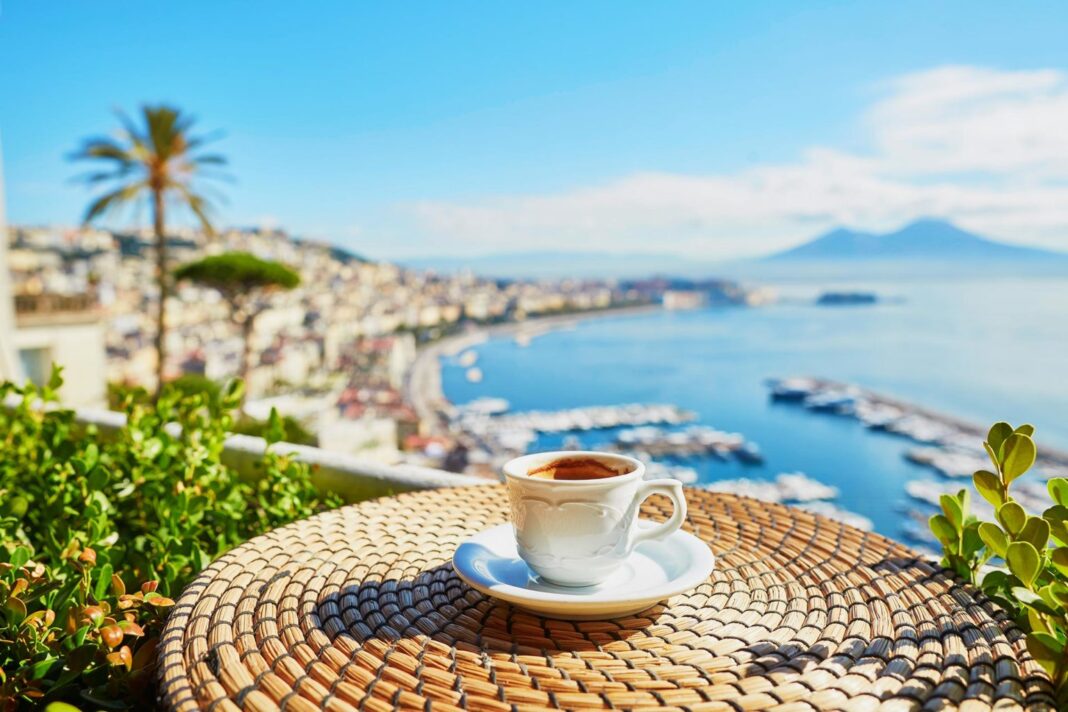 Good Morning In Italian