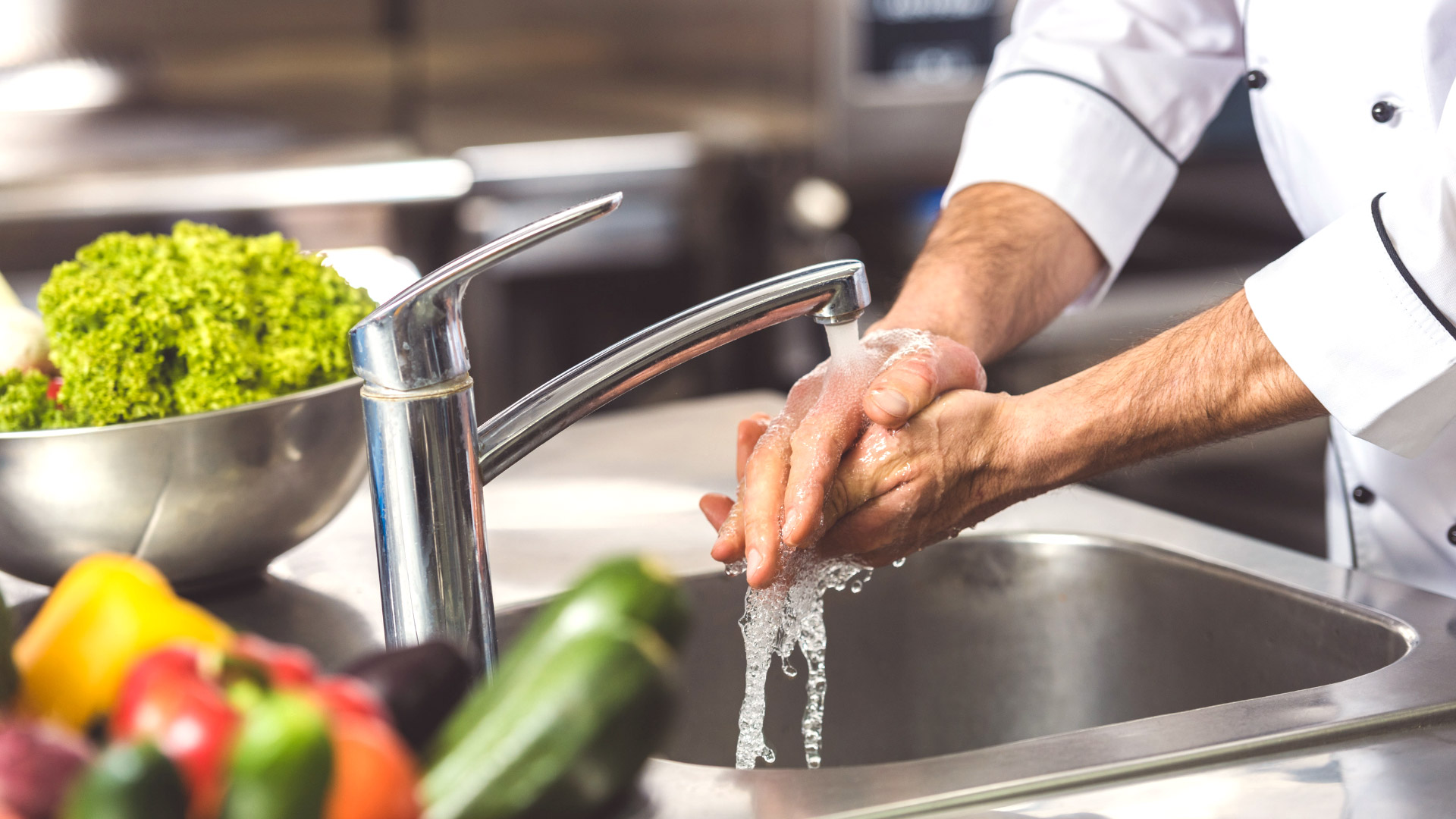 Maintaining Hygiene