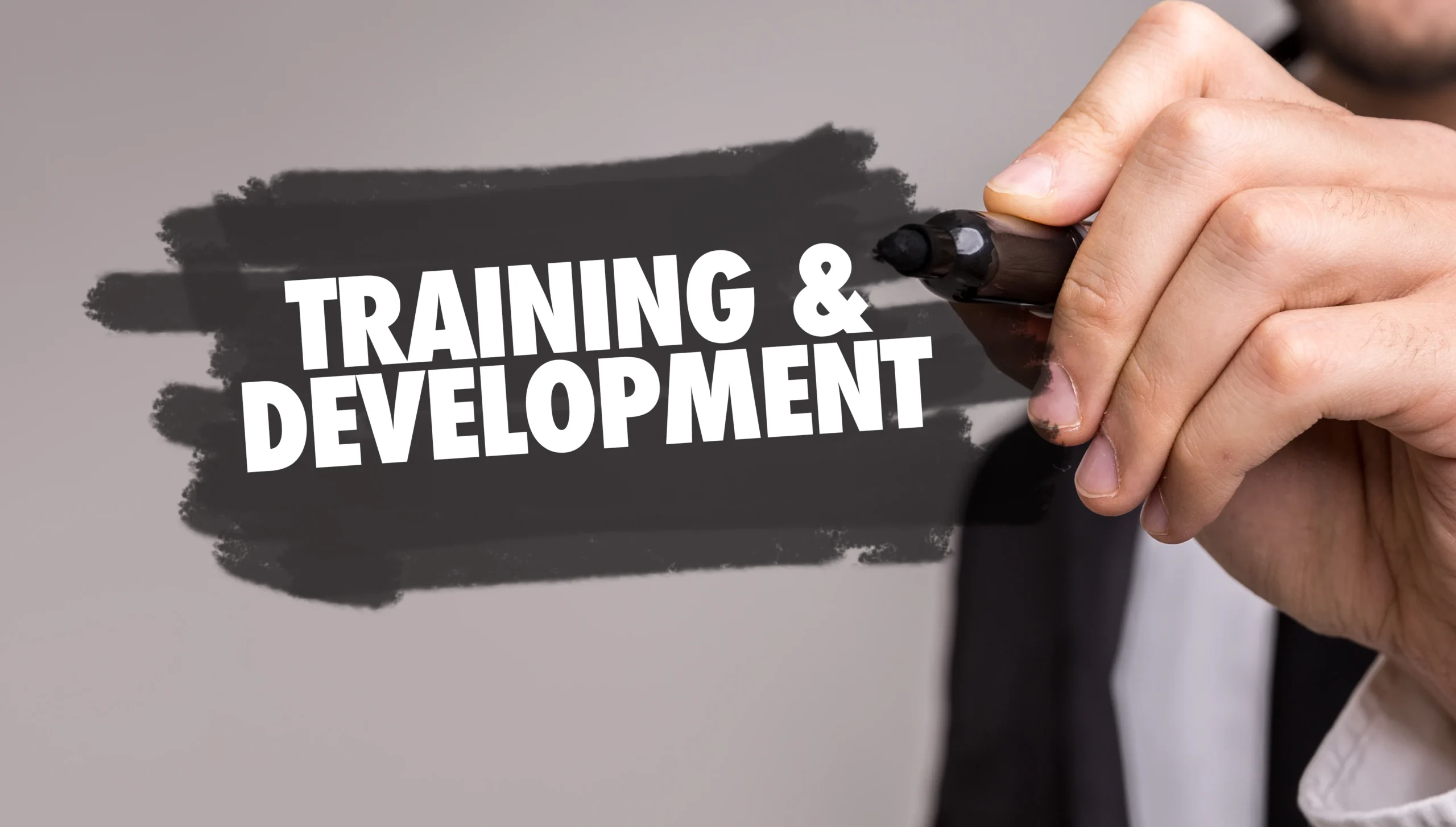 Training and Development