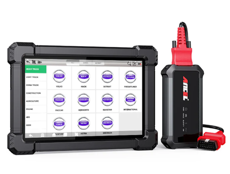 Truck Diagnostics