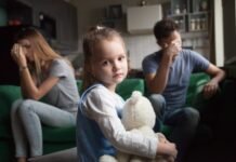 How to Divorce When You Have a Child Divorce