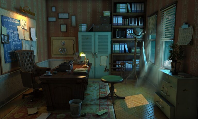 Unleash Your Inner Detective with These Mind-Bending Escape Room Games