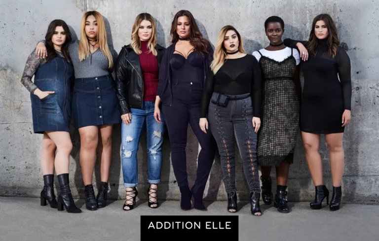 Curves Ahead: Fashion Solutions for Plus-Size Women