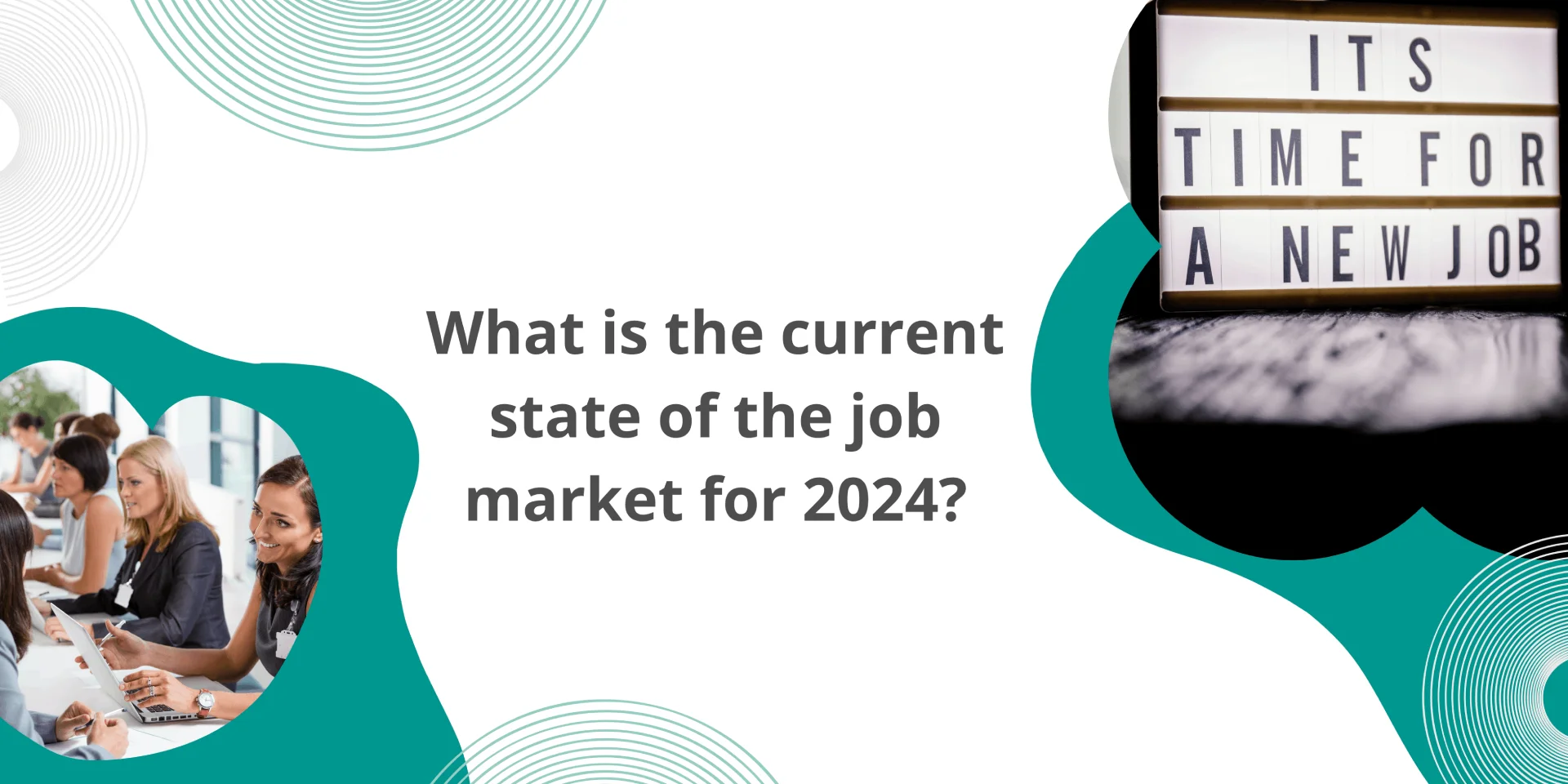 6 Job Markets to Explore in 2024 RedGIF