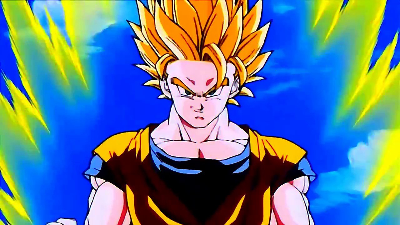 Dragon Ball Z GIFs