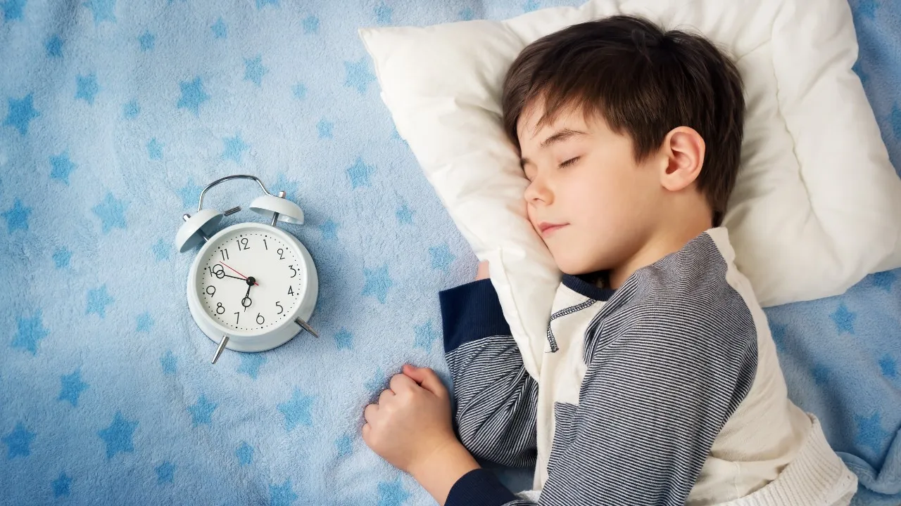 Sleep Problems in Children