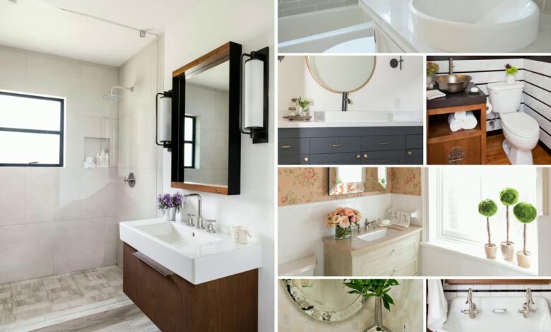 renovate your bathroom