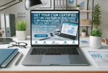 CSM Certified in Birmingham 1