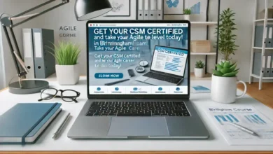 CSM Certified in Birmingham 1